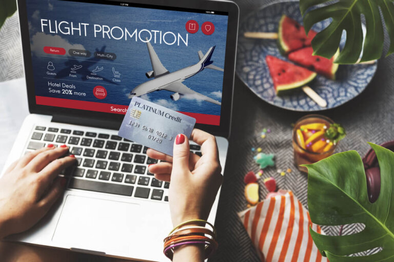 Qué pagas al comprar un billete de avión