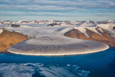 Conoce las 10 islas más grandes del planeta