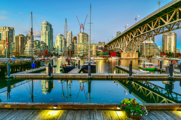 Granville Island, un rincón especial de Vancouver