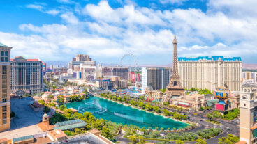 Los mejores planes para disfrutar de Las Vegas