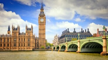 Una escapada corta a Londres. ¿Qué se puede ver?