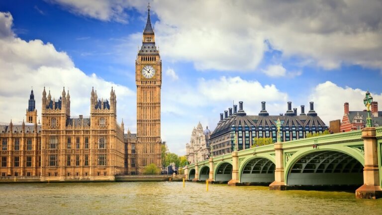 Una escapada corta a Londres. ¿Qué se puede ver?