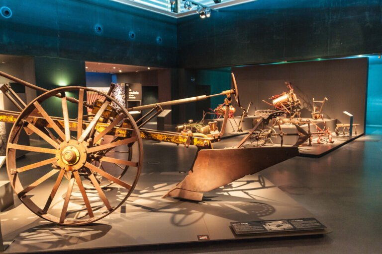 Enoturismo en el gran Museo de la Cultura del Vino