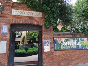 Museo Sorolla de Madrid: horario, precio y ubicación