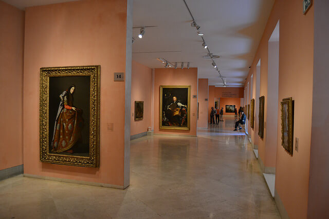 Museo Thyssen-Bornemisza: datos prácticos
