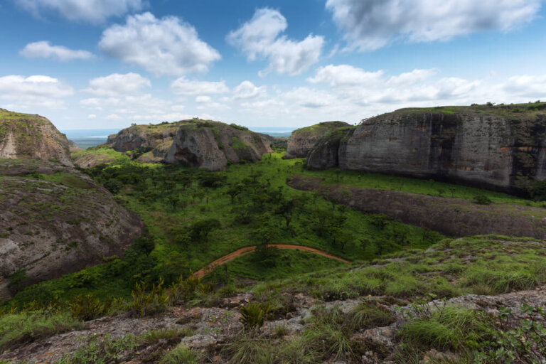 Malanje: disfruta de la naturaleza de Angola