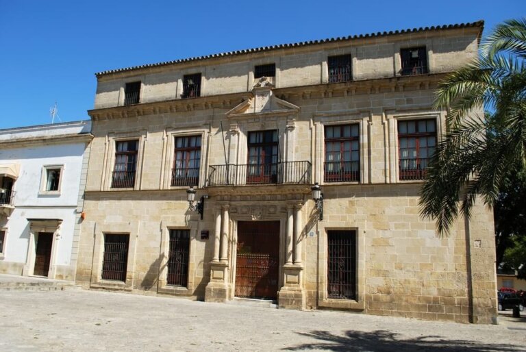 Conoce las casas-palacio de El Puerto de Santa María