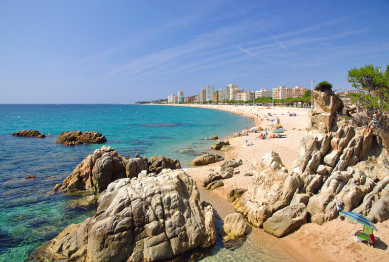 Una escapada a Playa de Aro en la Costa Brava