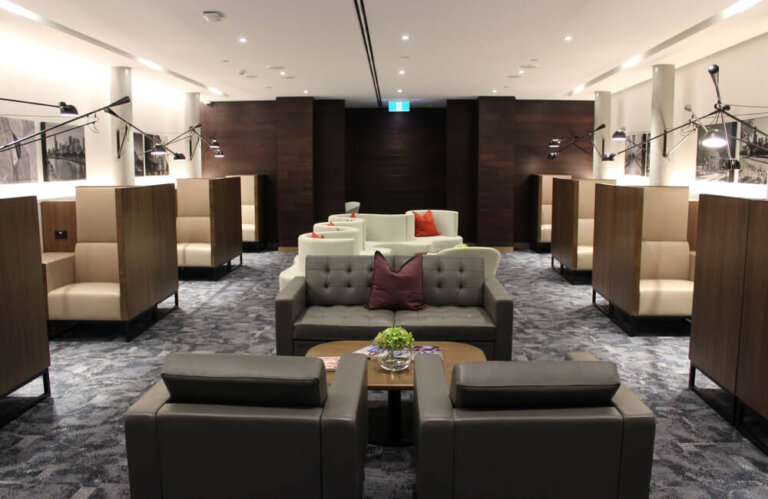 Salas vip de los aeropuertos, ¿valen la pena?