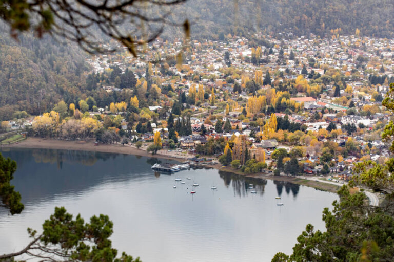 San Martín de los Andes, un fabuloso rincón de Argentina