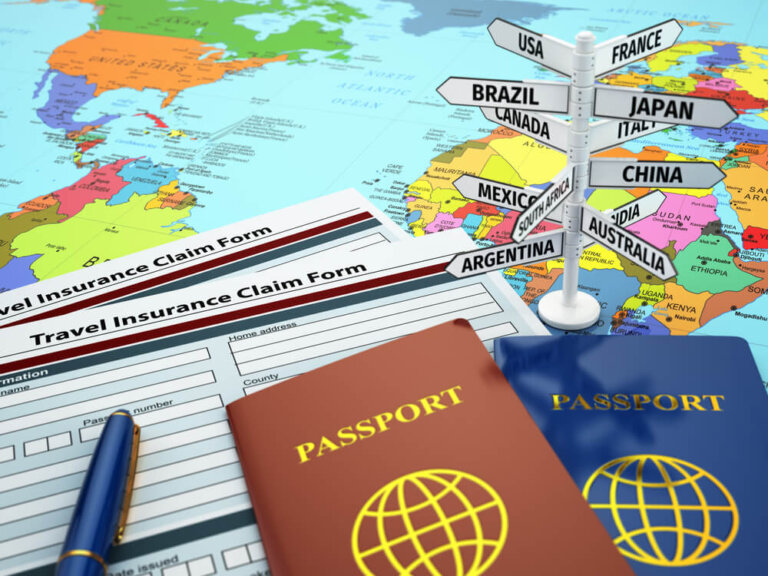 Consejos para elegir un buen seguro de viajes