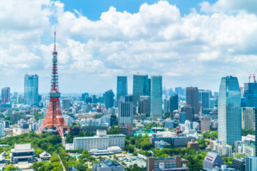 La ciudad más segura del mundo es ¡Tokio!