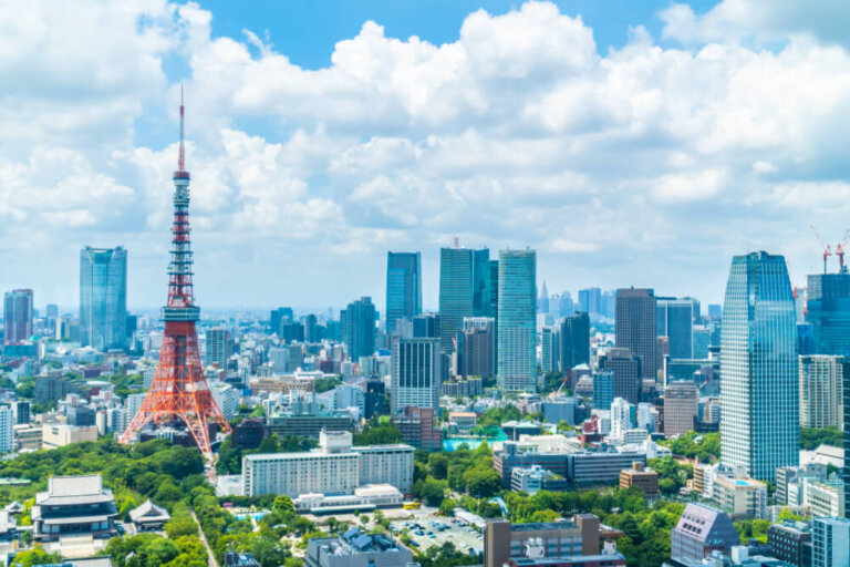 La ciudad más segura del mundo es ¡Tokio!
