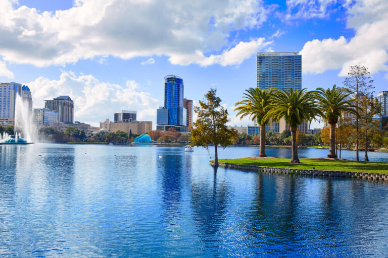 Conoce la ciudad de Orlando y todos sus atractivos