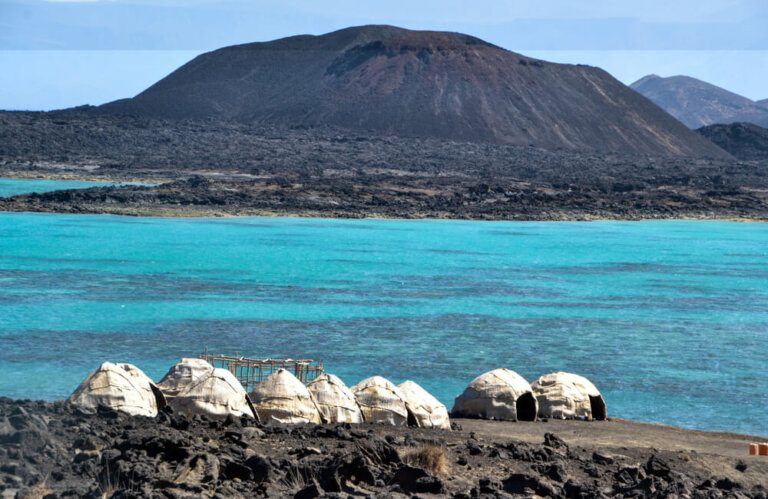 4 secretos de la bahía de Ghoubet, en Yibuti