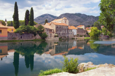 Visitar Trebinje, un pueblo con espíritu mediterráneo