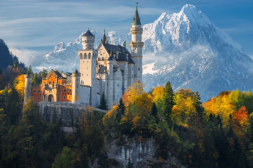 Palacios y castillos de Baviera, una ruta de cuento