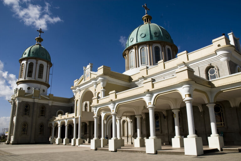 La catedral de Medhane Alem y otras joyas de Addis Abeba