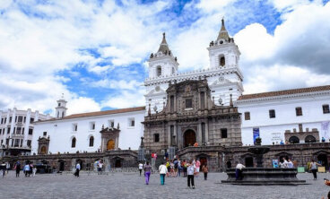 El centro histórico de Quito y su importancia patrimonial