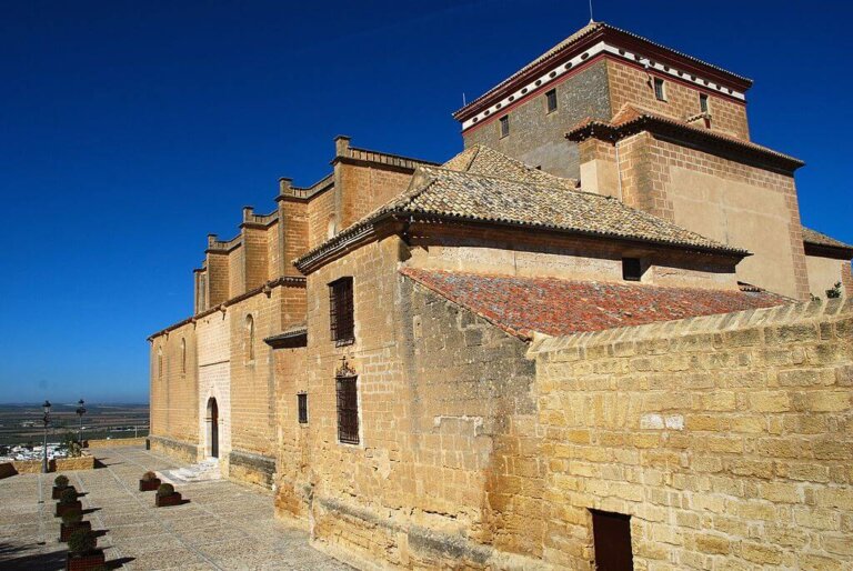 Una visita a la Colegiata de Osuna en la provincia de Sevilla