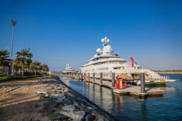 Un crucero por los Emiratos Árabes, ¿te animas?