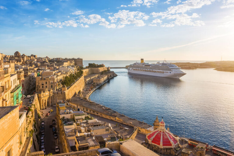 10 motivos para hacer un crucero por el Mediterráneo