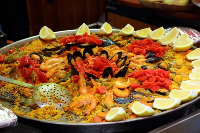El Día de las Paellas en Benicàssim, Castellón