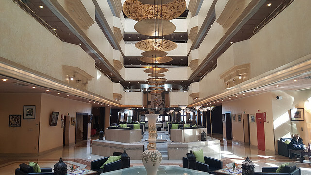 Hoteles en Argelia para una estancia inolvidable