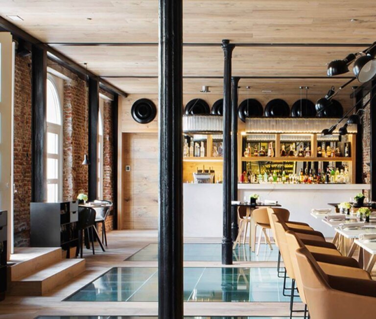 Restaurante Dos Cielos by Hermanos Torres en Madrid