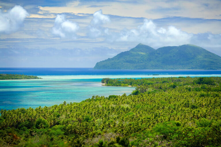 Vanuatu: descubre sus cascadas y nada con tortugas