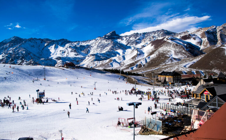 Los mejores lugares de nieve en Latinoamérica
