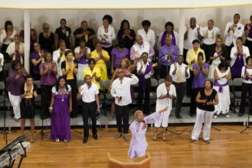 Una misa góspel: uno de los mejores planes en Nueva York