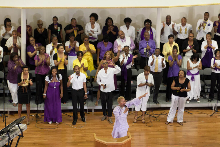 Una misa góspel: uno de los mejores planes en Nueva York