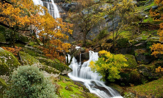 Disfruta de la Otoñada del Valle del Jerte