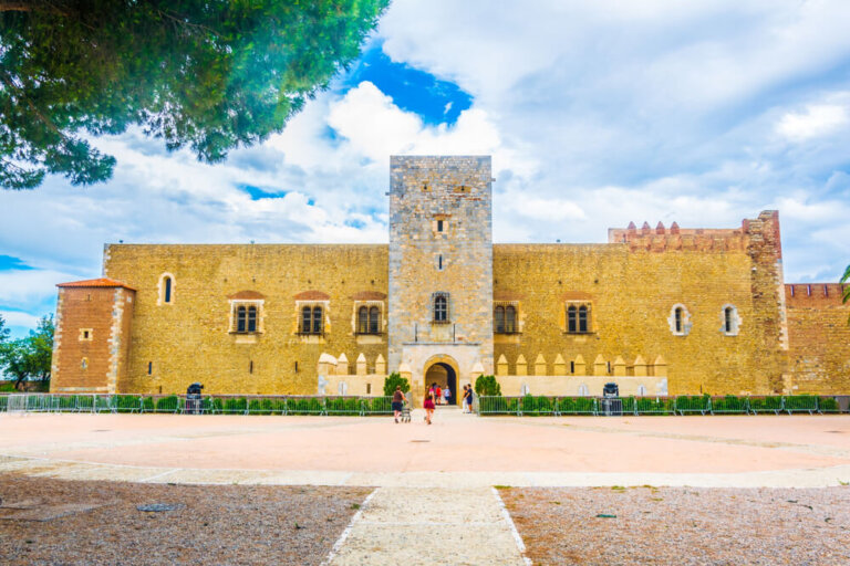 Un paseo por el centro medieval de Perpiñán