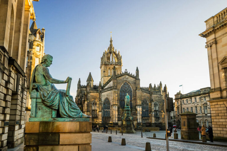 Hacemos la ruta de Outlander por Escocia desde Edimburgo