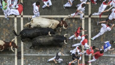 Vive los sanfermines y disfruta de Pamplona