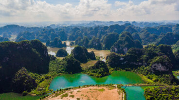 La campiña vietnamita: disfruta de una ruta increíble