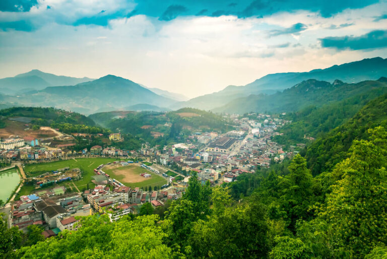 Sapa, disfruta de una aventura inolvidable en Vietnam
