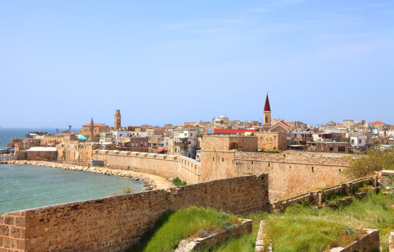 La Ciudad Vieja de Akko y su arquitectura otomana
