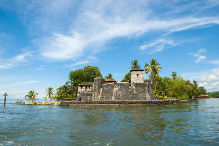 Visitamos el castillo de San Felipe de Lara en Guatemala