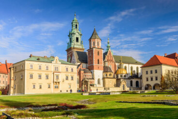 Conoce la catedral de Wawel en Cracovia