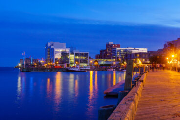 Halifax, una joya en Nueva Escocia