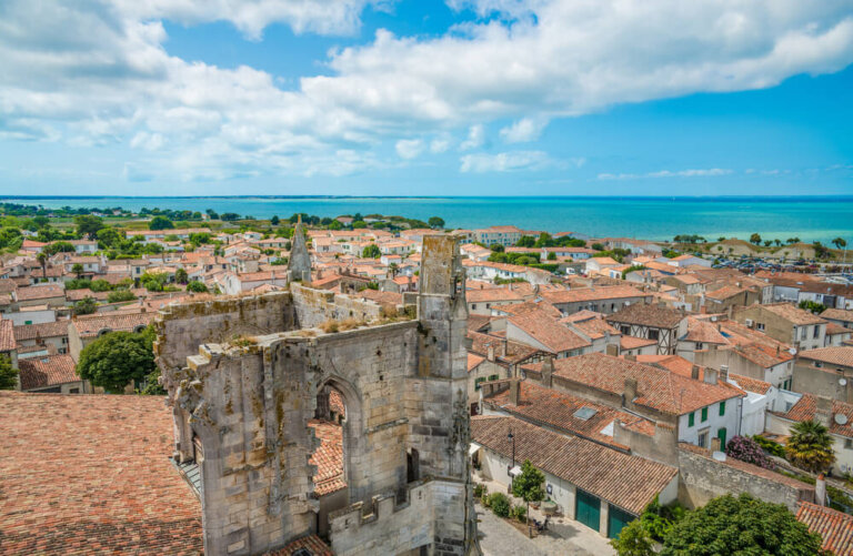 Una visita a la isla de Ré, una joya al oeste de Francia