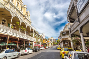 Long Street: una de calles más antiguas de la Ciudad del Cabo