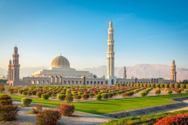 7 lugares que debes conocer en Mascate, Omán