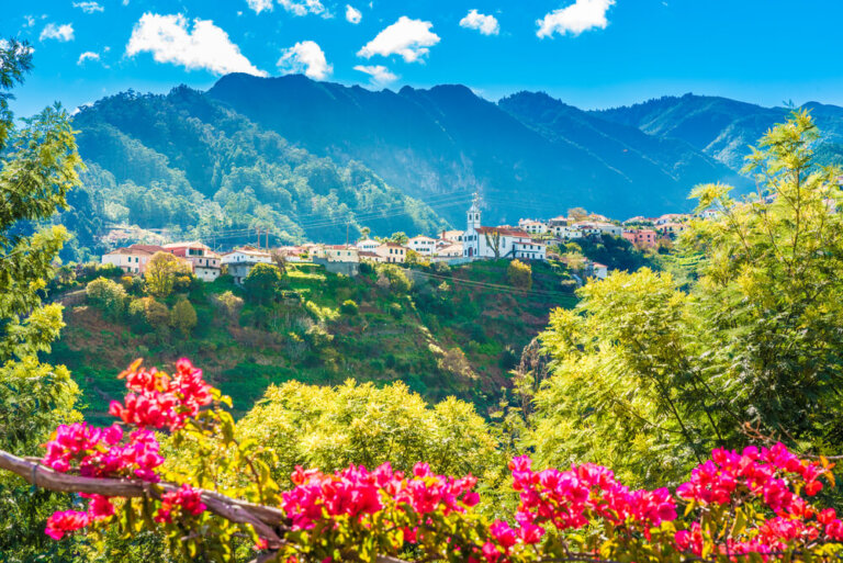 La isla atlántica de Portugal, descubre Madeira
