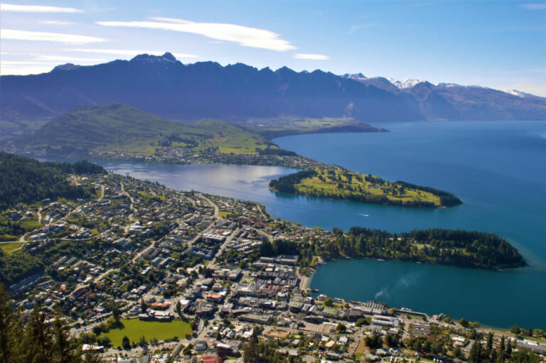 Bob’s Peak: las mejores vistas de Queenstown