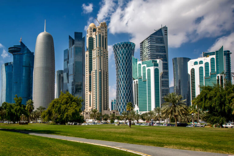 Doha: una visita a la lujosa capital de Catar