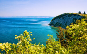 Reserva Natural de Strunjan: un tesoro en la costa adriática